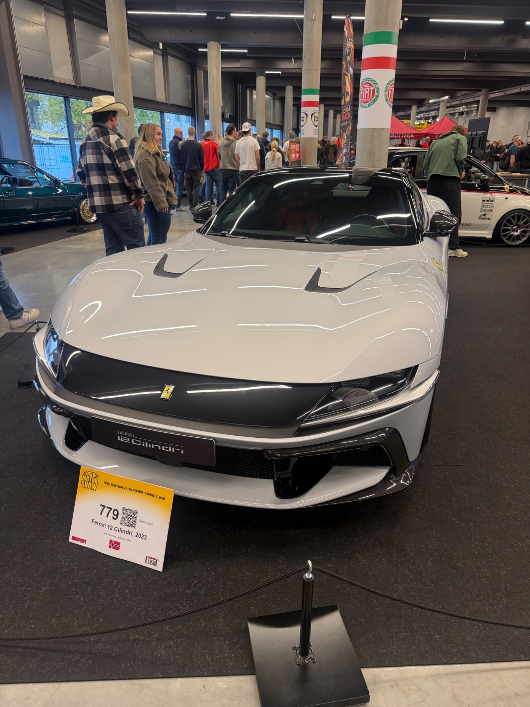 Bilde 99 fra Oslo Motor Show