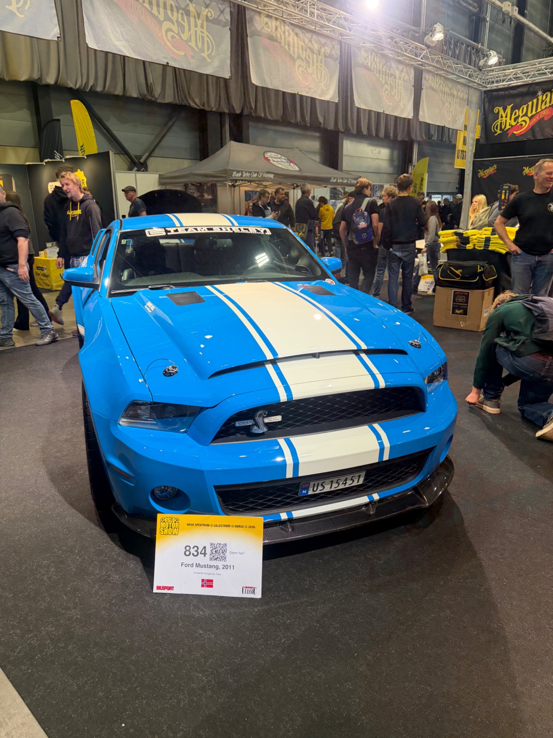 Bilde 76 fra Oslo Motor Show