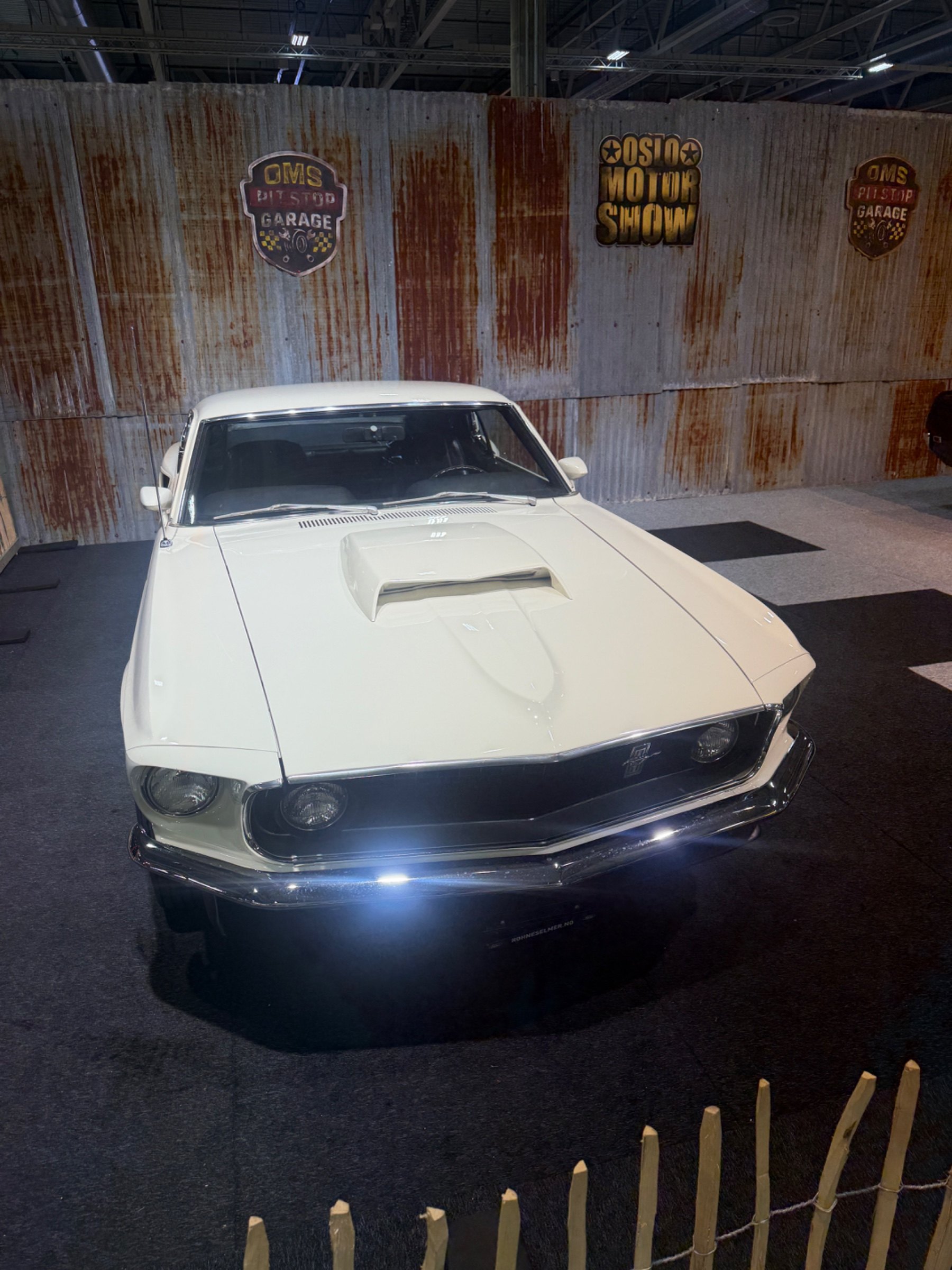 Bilde 4 fra Oslo Motor Show