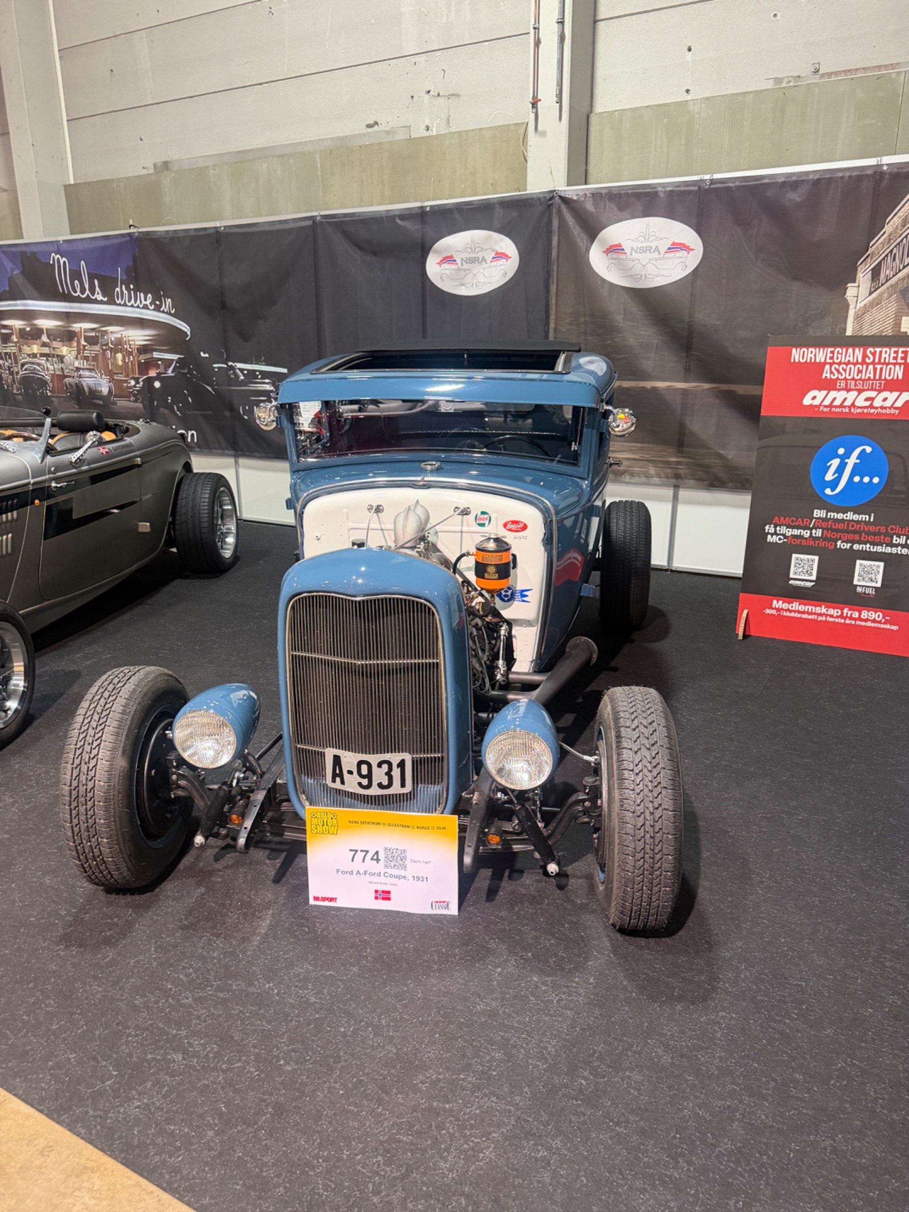 Bilde 39 fra Oslo Motor Show