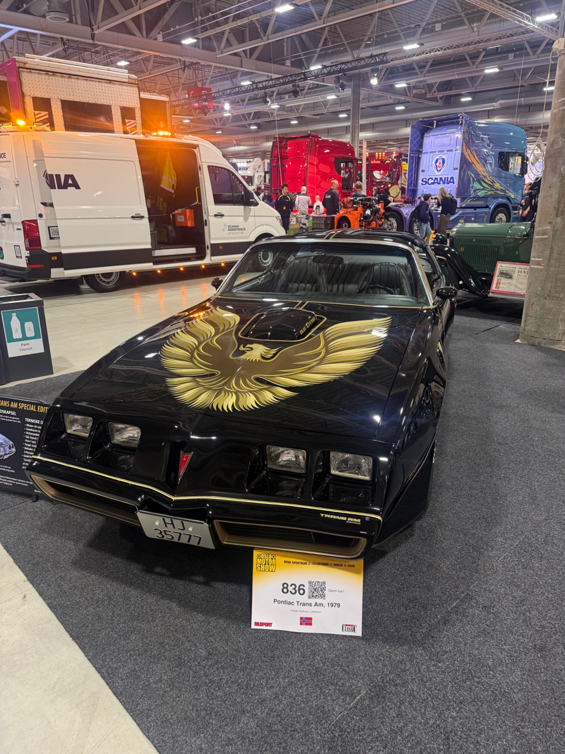 Bilde 5 fra Oslo Motor Show