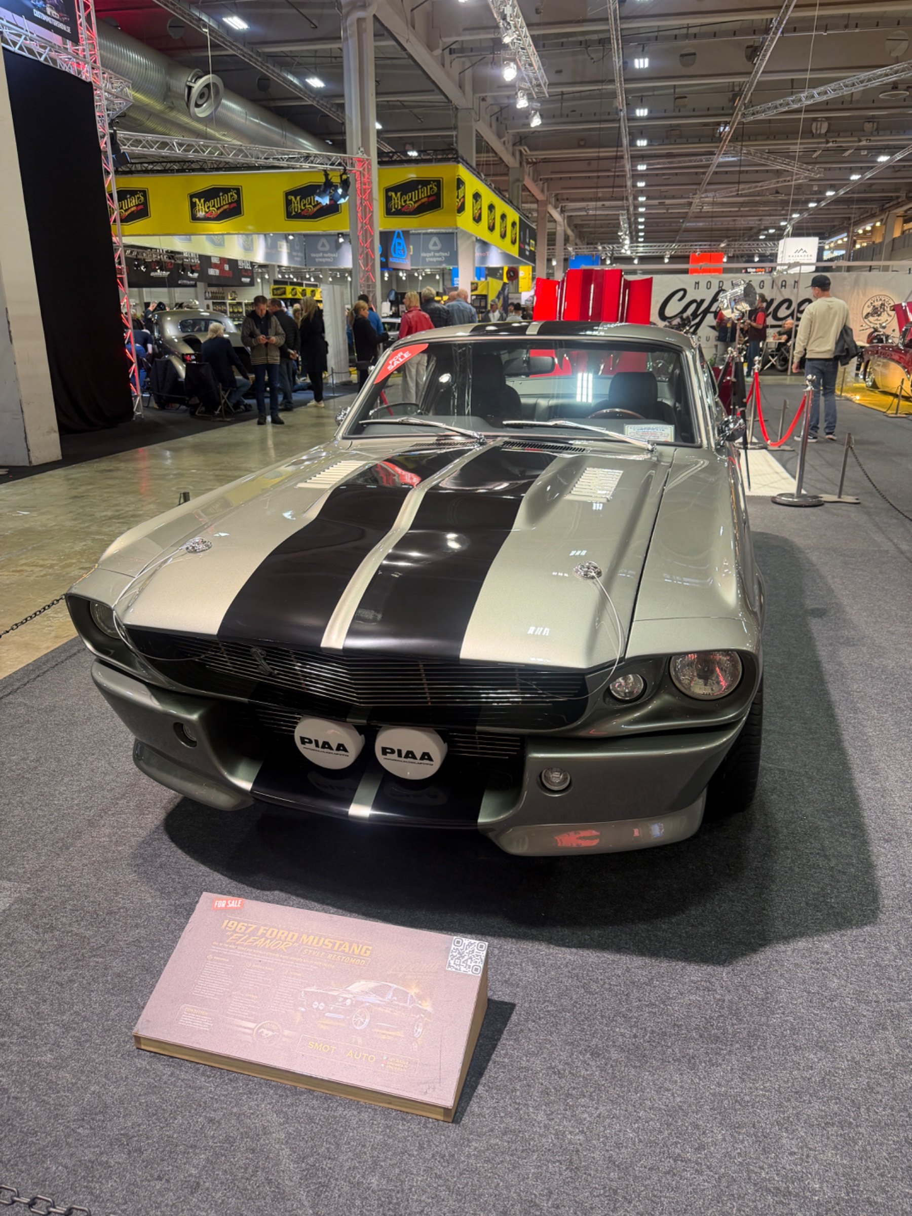 Bilde 61 fra Oslo Motor Show