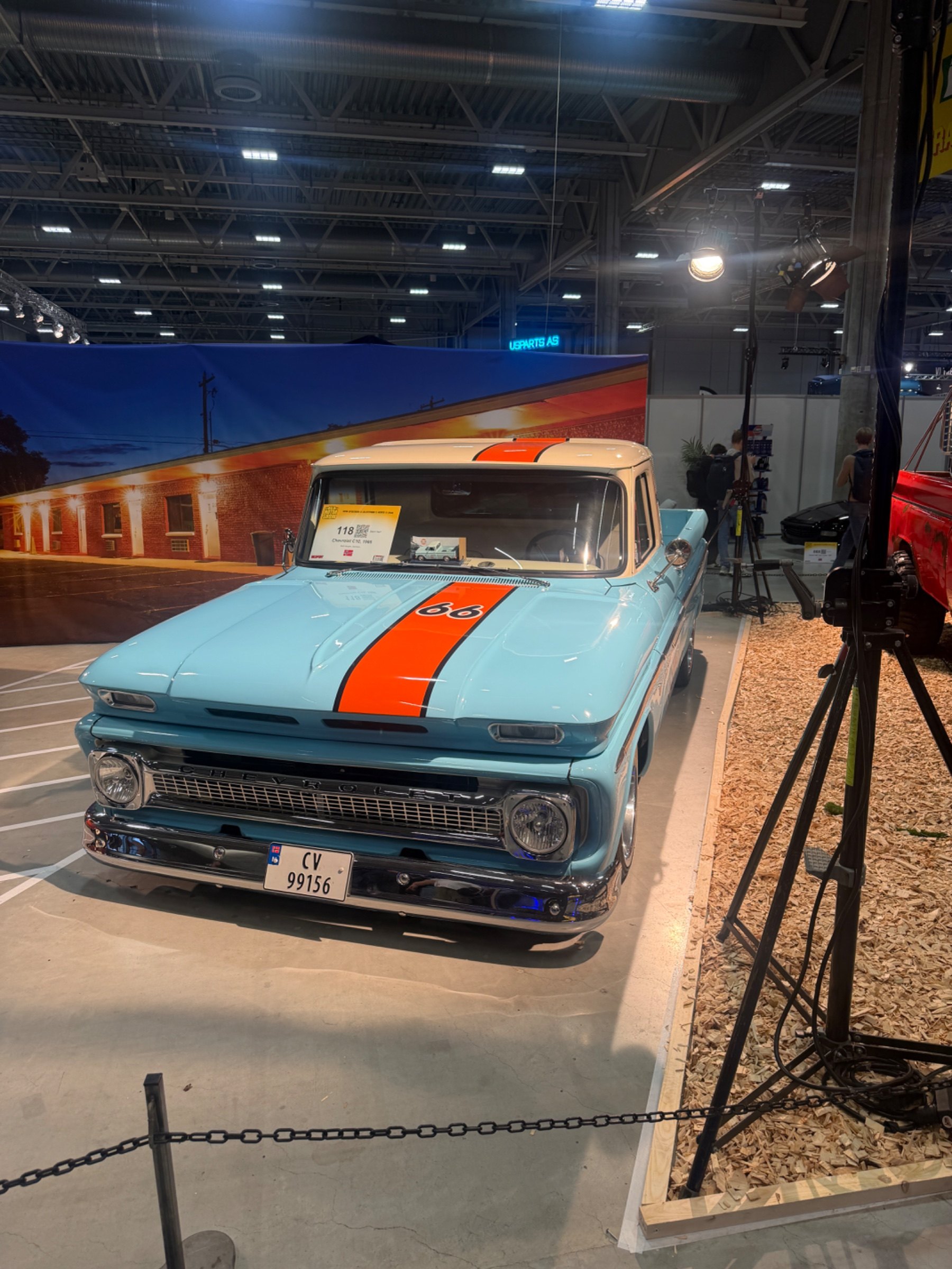 Bilde 12 fra Oslo Motor Show