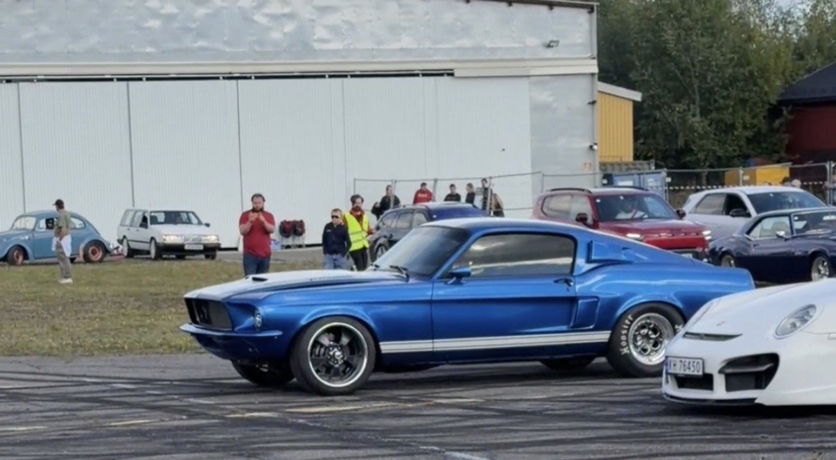 Bilde 9 fra Hamar Motorshow