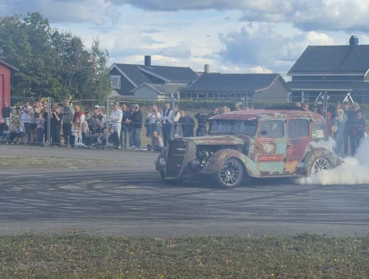 Bilde 4 fra Hamar Motorshow