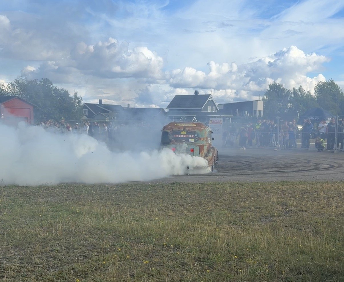 Bilde 6 fra Hamar Motorshow