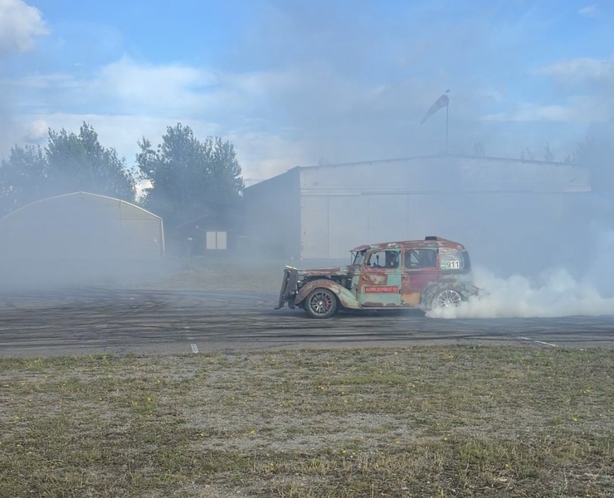 Bilde 2 fra Hamar Motorshow