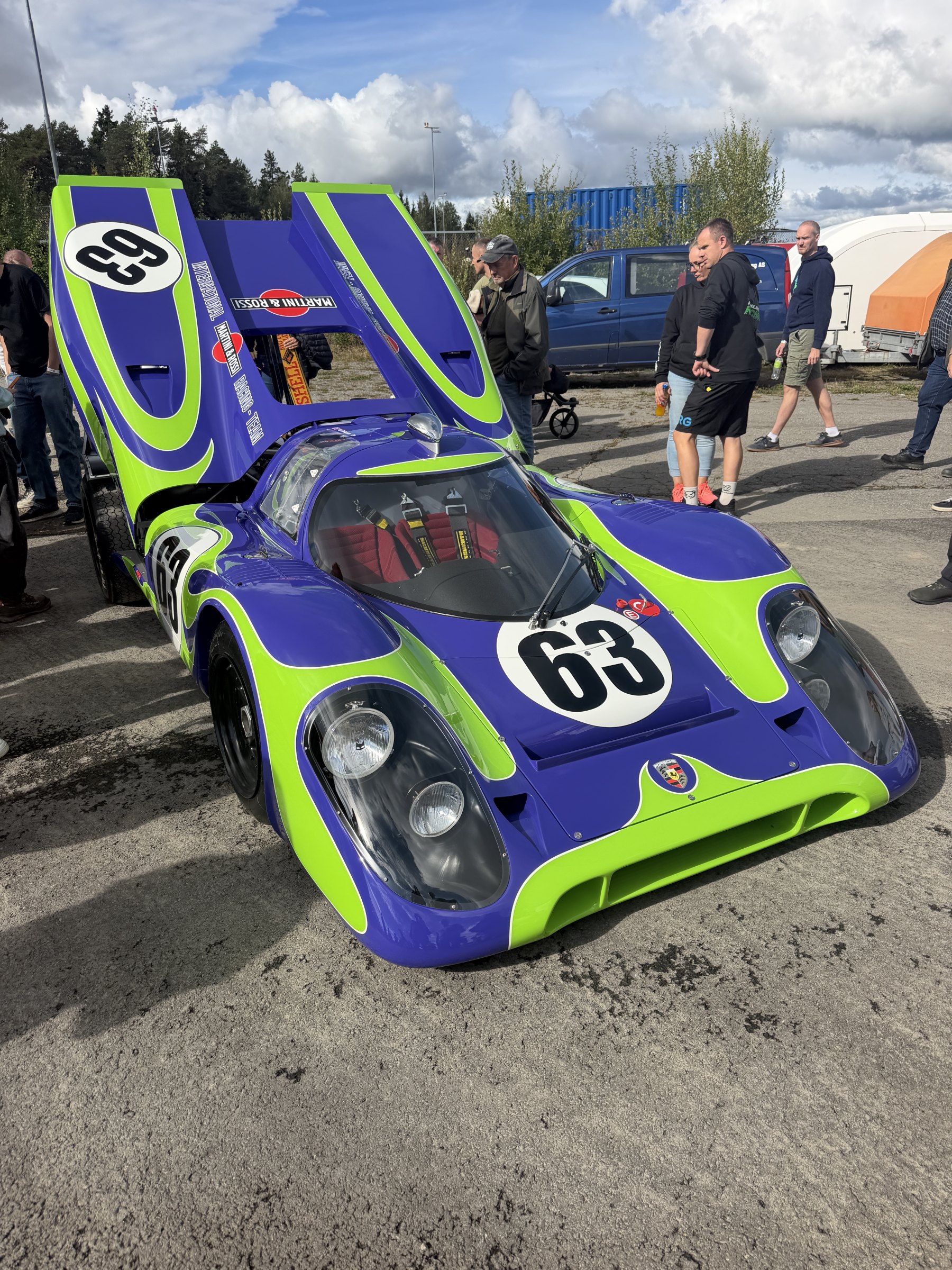 Bilde 8 fra Hamar Motorshow