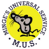 Logo til Minges