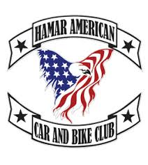 Logo til Hamar American Car & Bike Club
