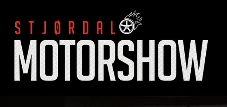 Plakat for Stjørdal Motorshow 2027 – Trondheim