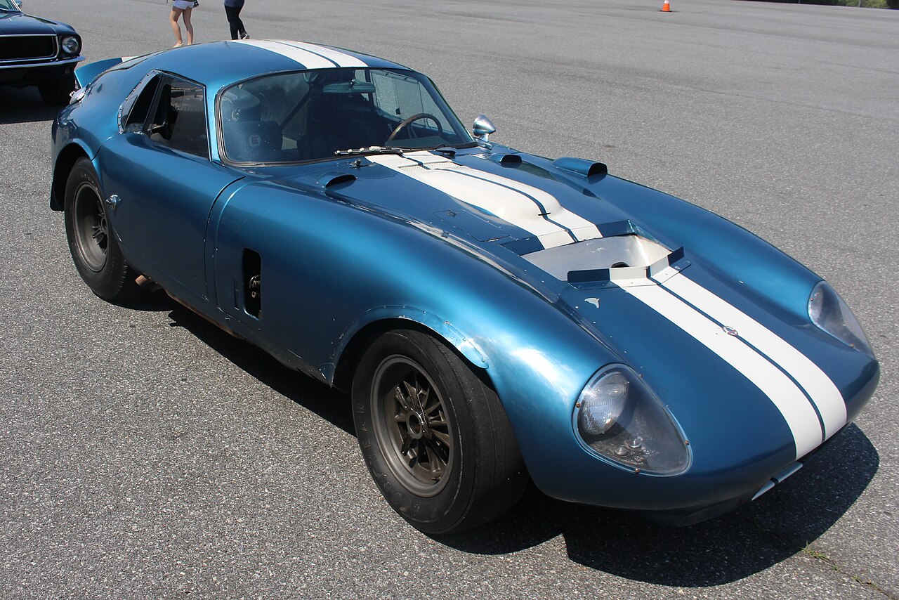 Shelby Daytona Coupe