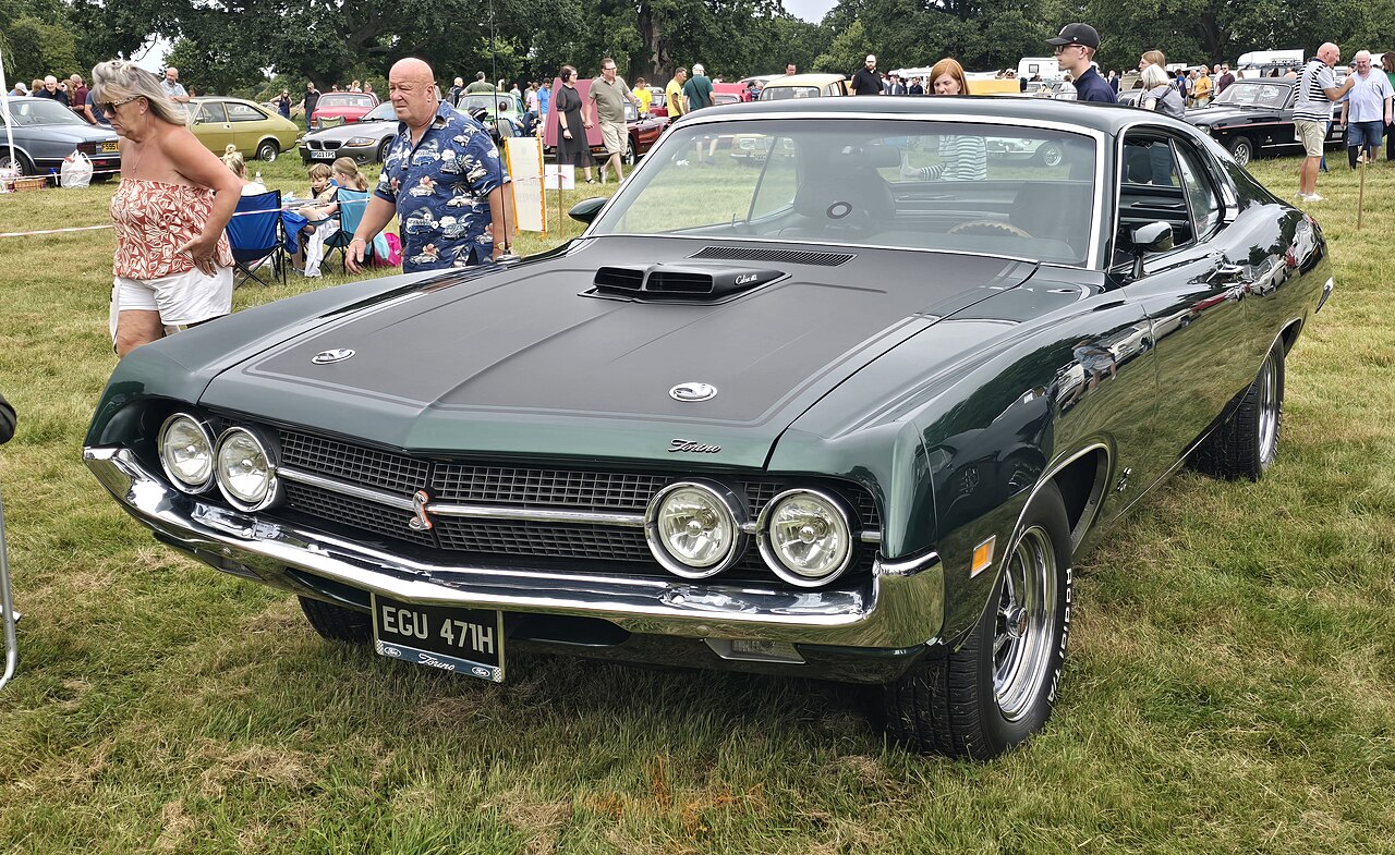 Ford Torino Cobra