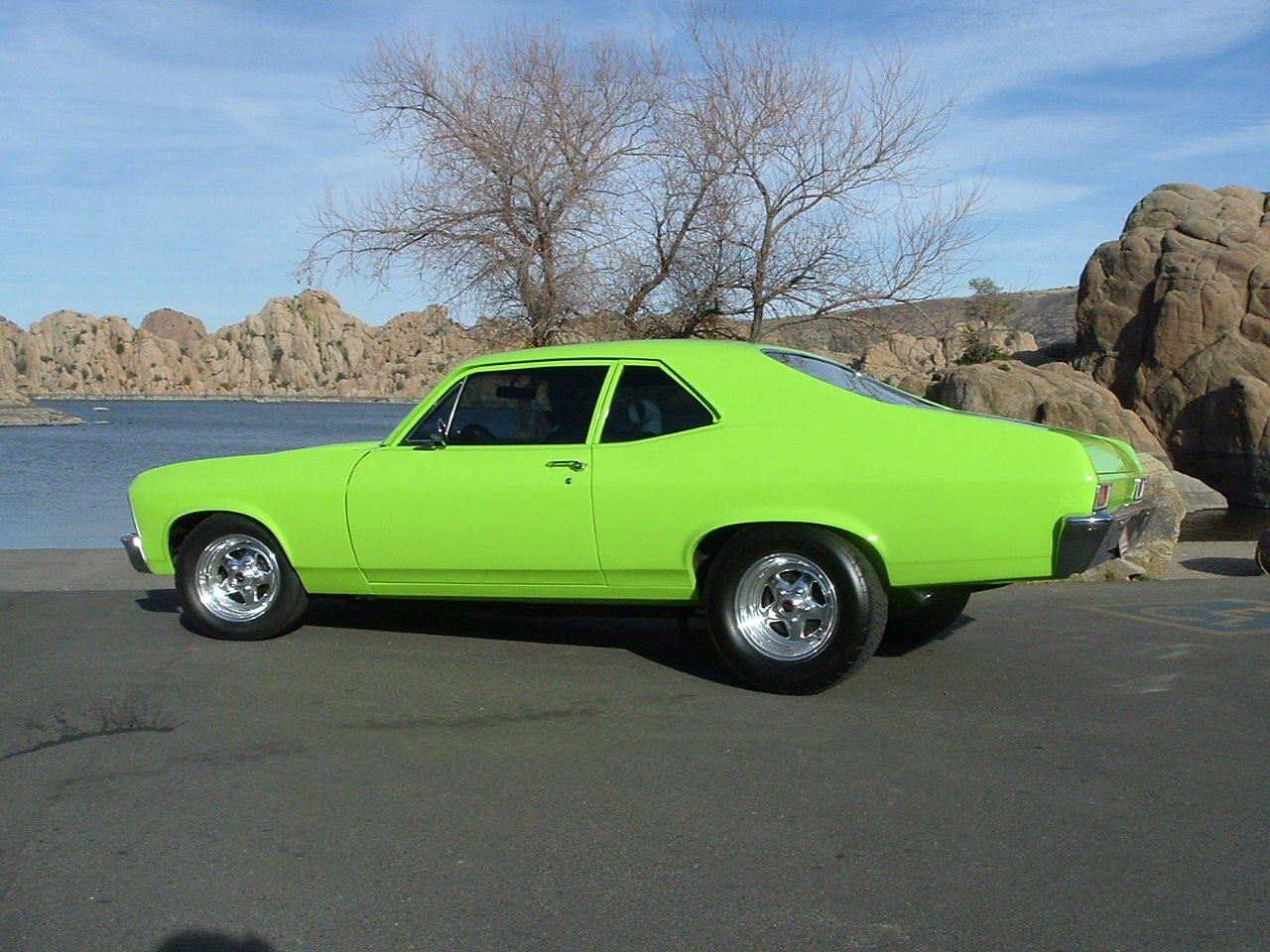 Chevrolet Nova SS