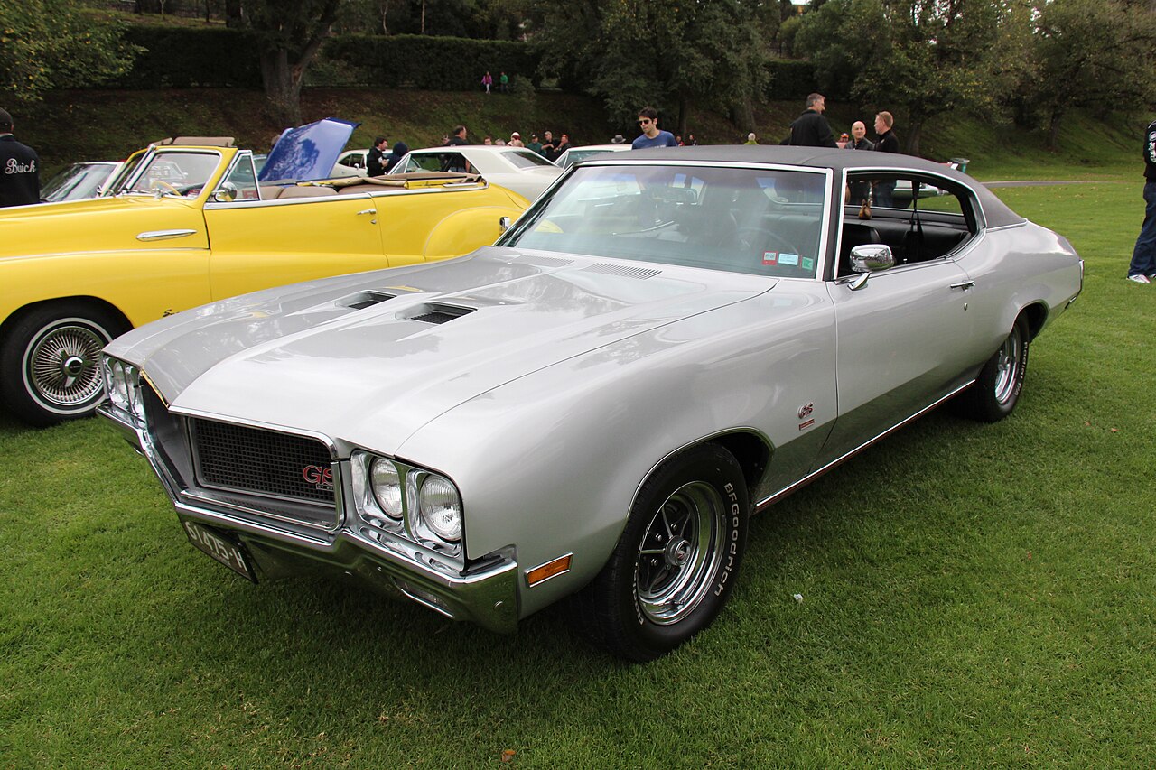 Buick GS 455