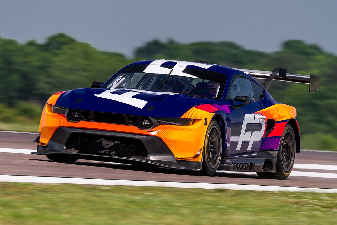 Mustang Motorsport