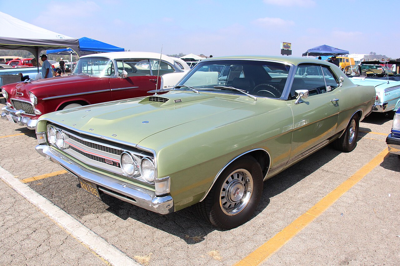 Ford Torino GT