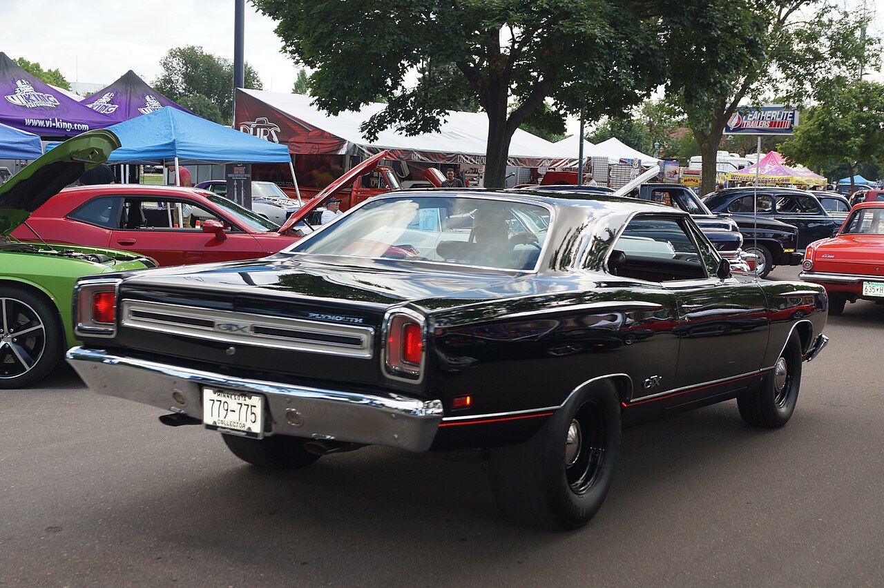 Plymouth GTX