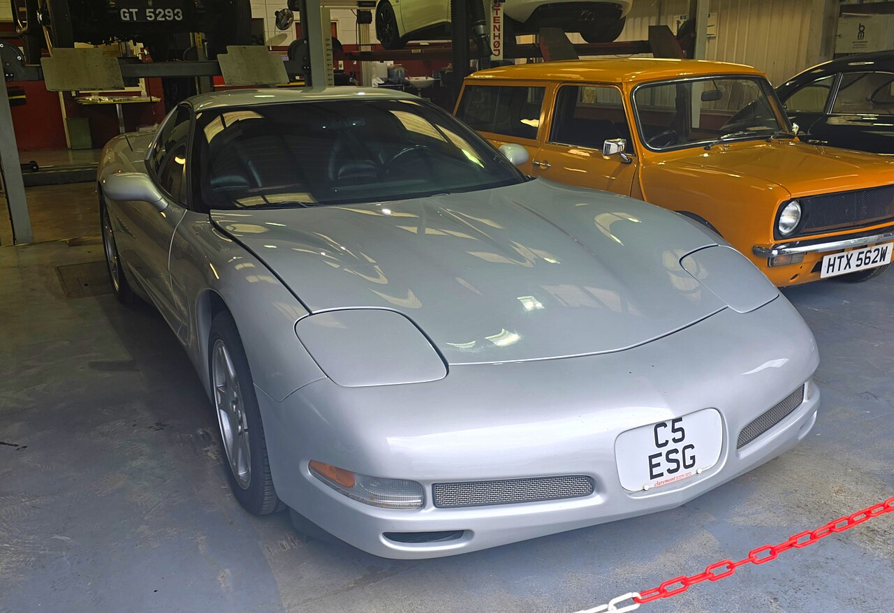 Corvette C5