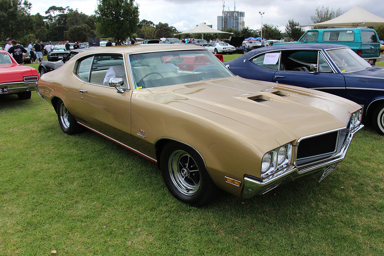 Buick GS 455 Stage 1