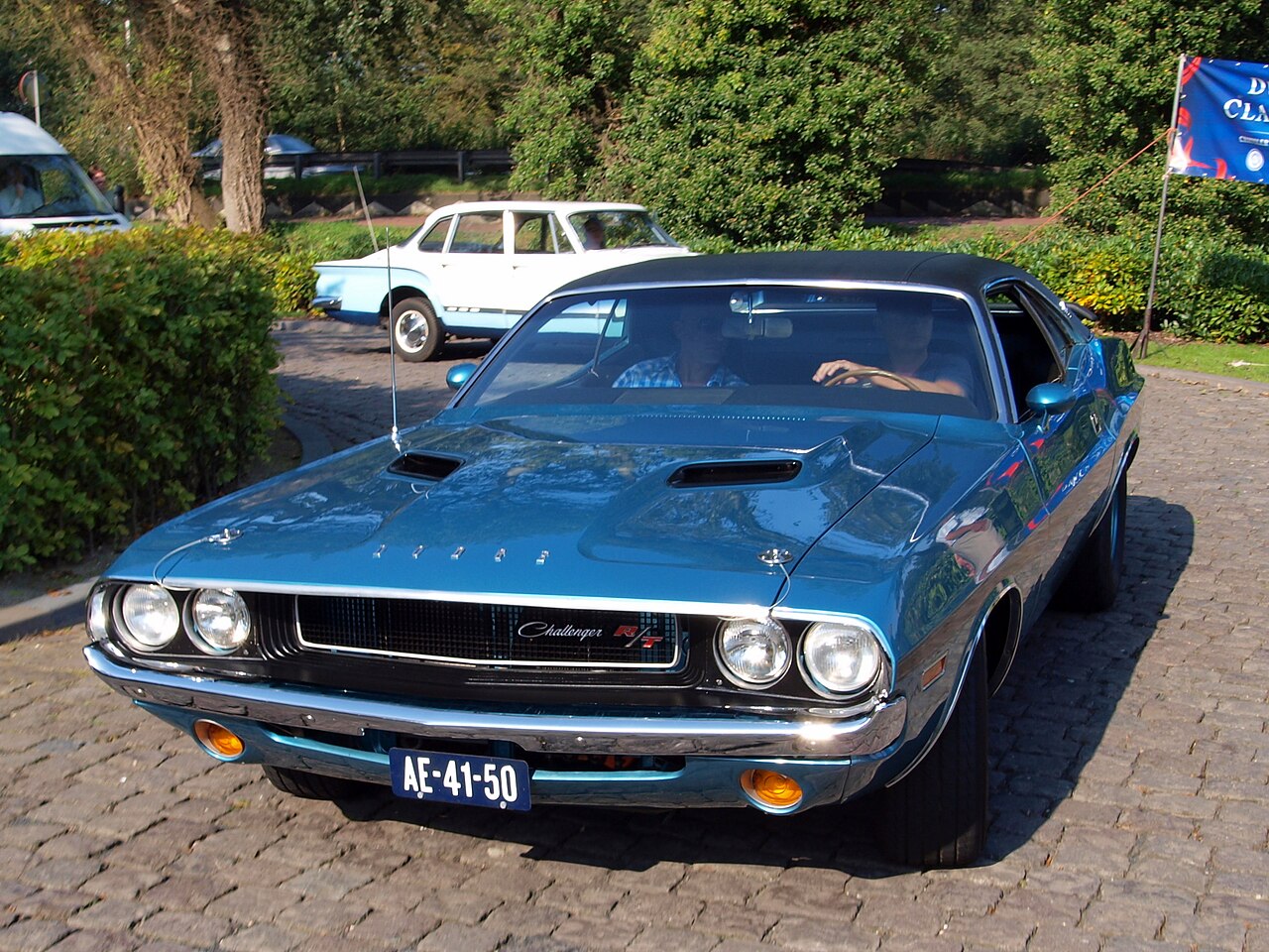 Dodge Challenger