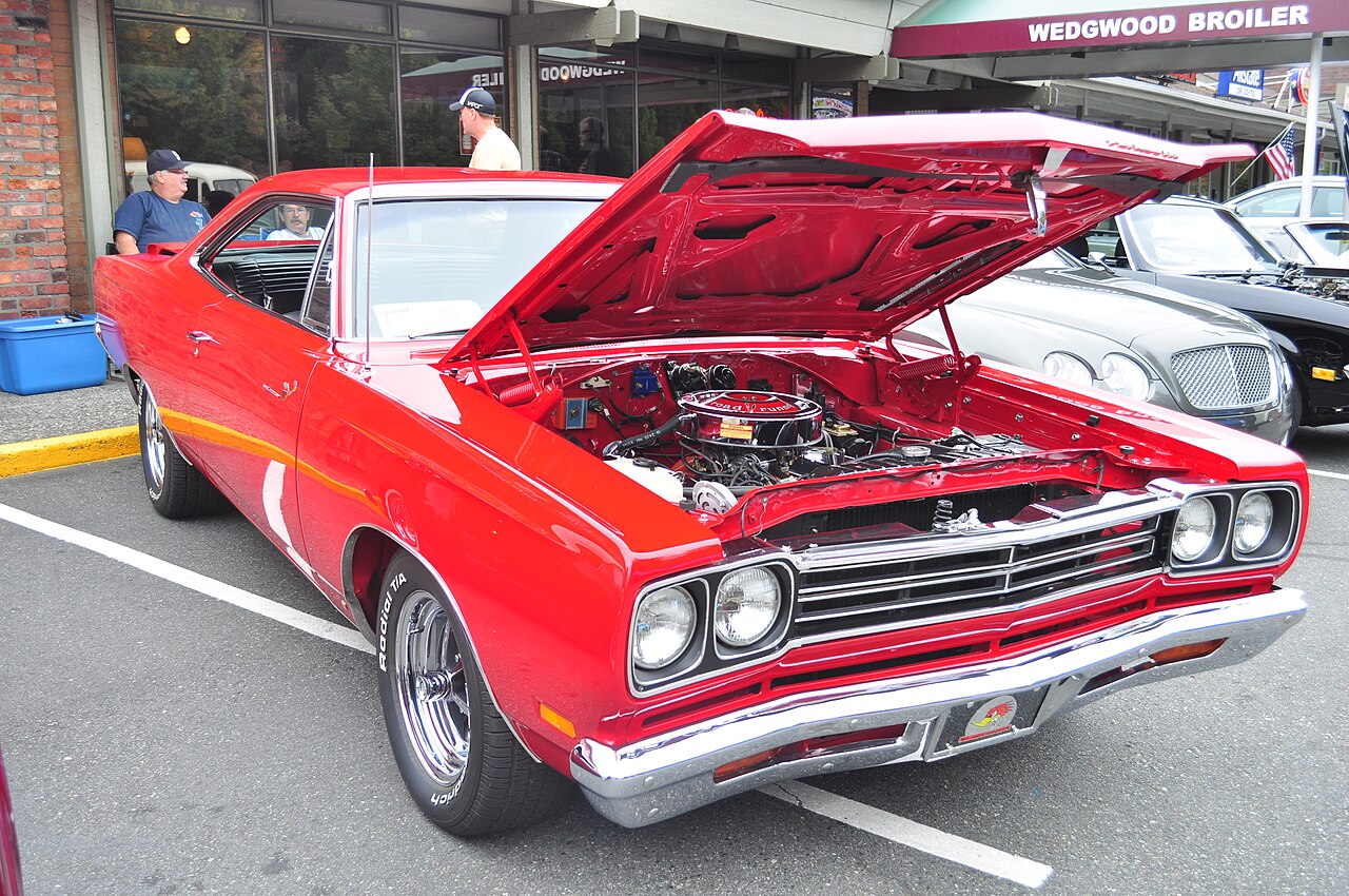 Plymouth Road Runner