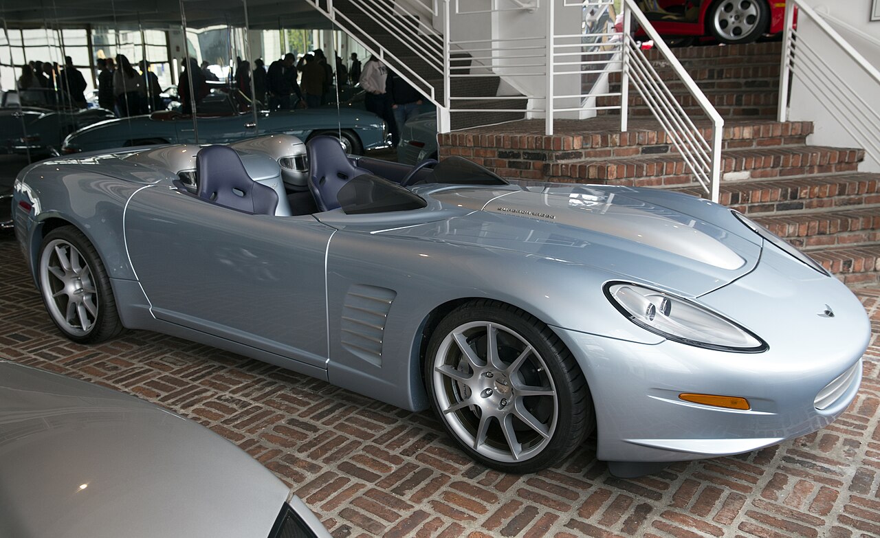Callaway C16 Speedster