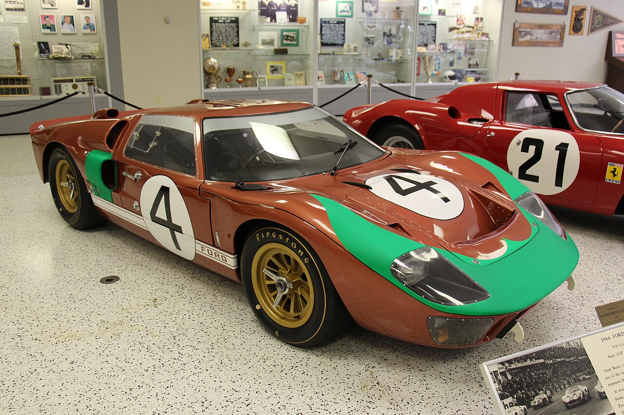 GT40 Mk II
