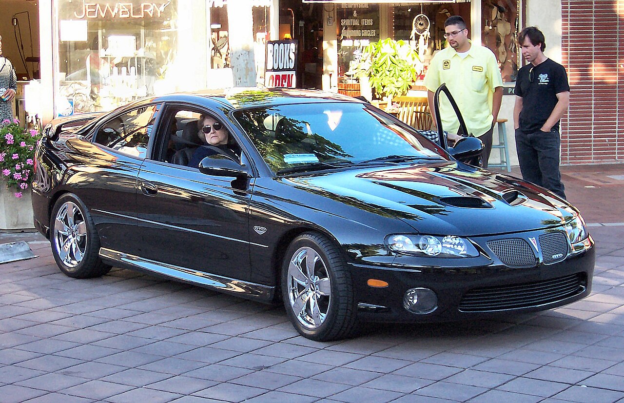 Pontiac GTO