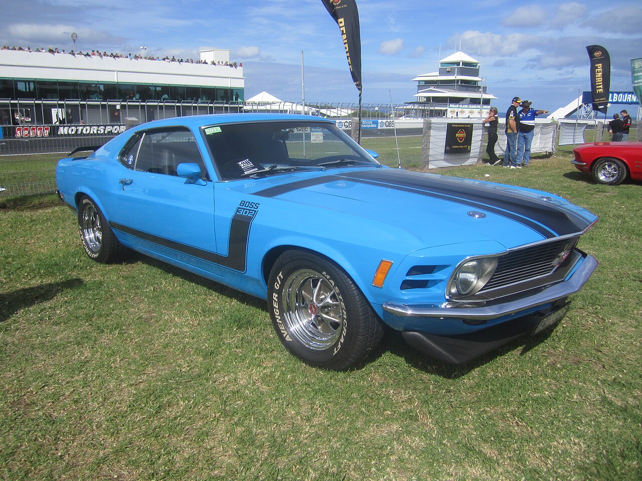 Ford