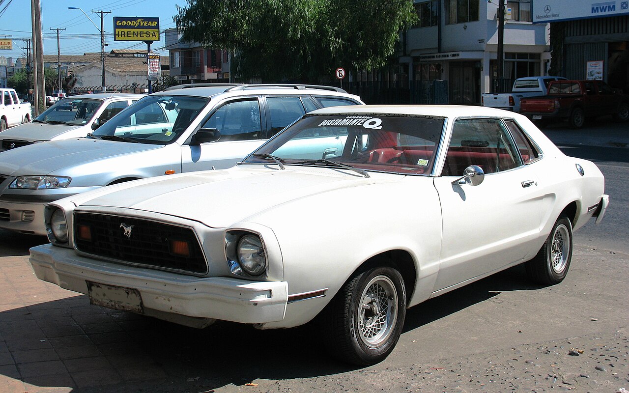 1976 Mustang II