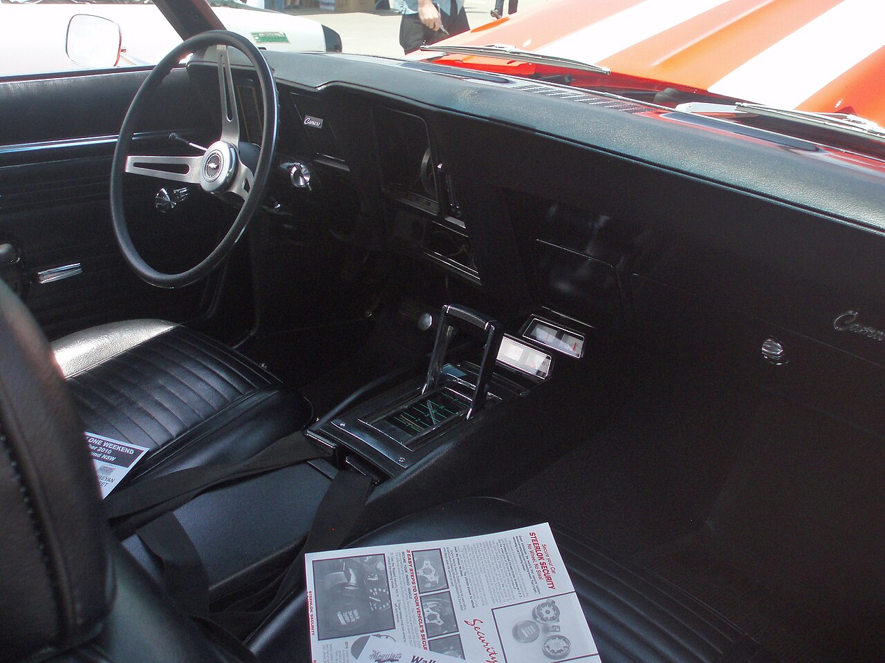 Yenko Camaro 427