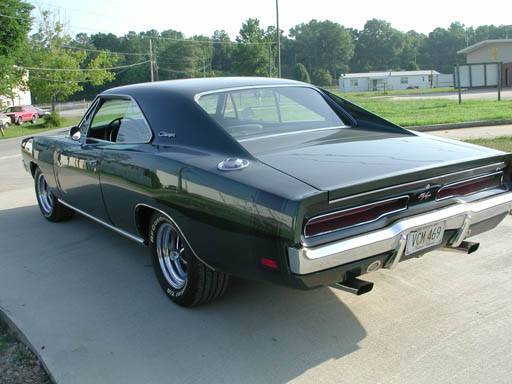 Dodge Charger R/T