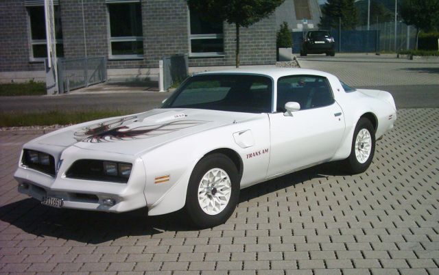 Pontiac Trans Am