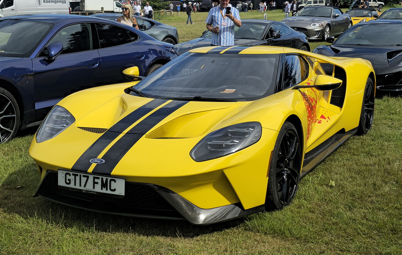 Ford GT
