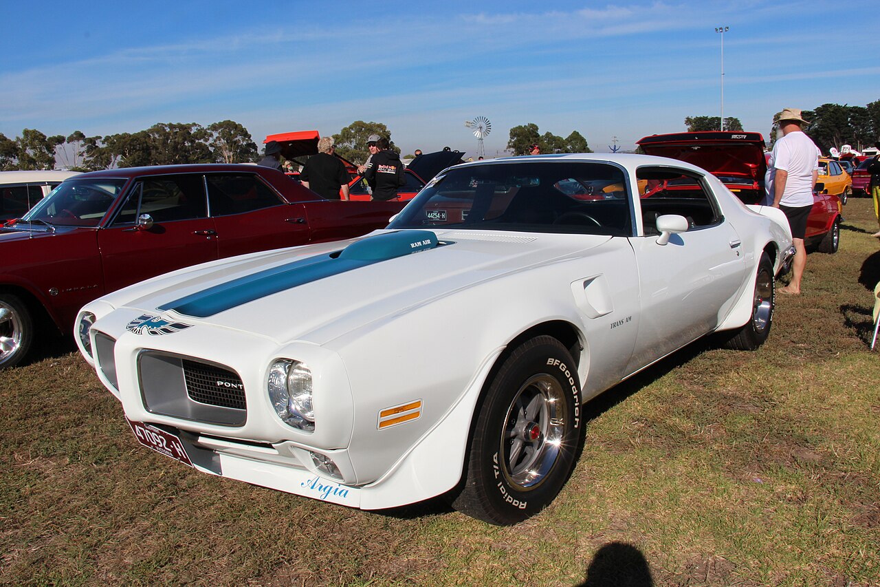 Pontiac Firebird Trans Am