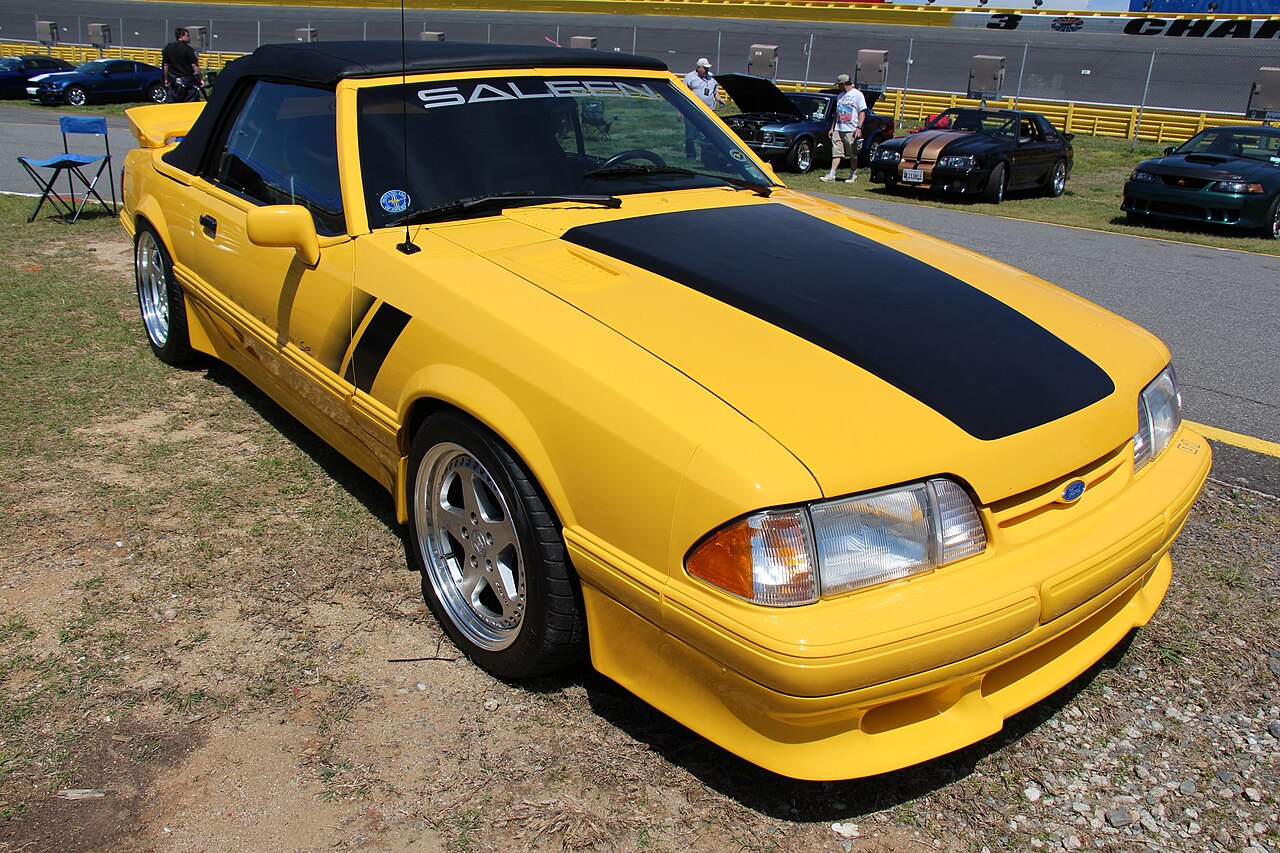 Saleen SC Convertible