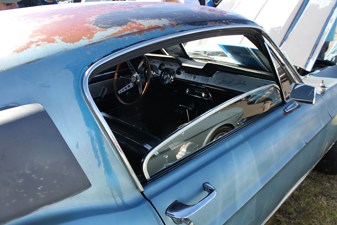 Shelby Mustang GT500