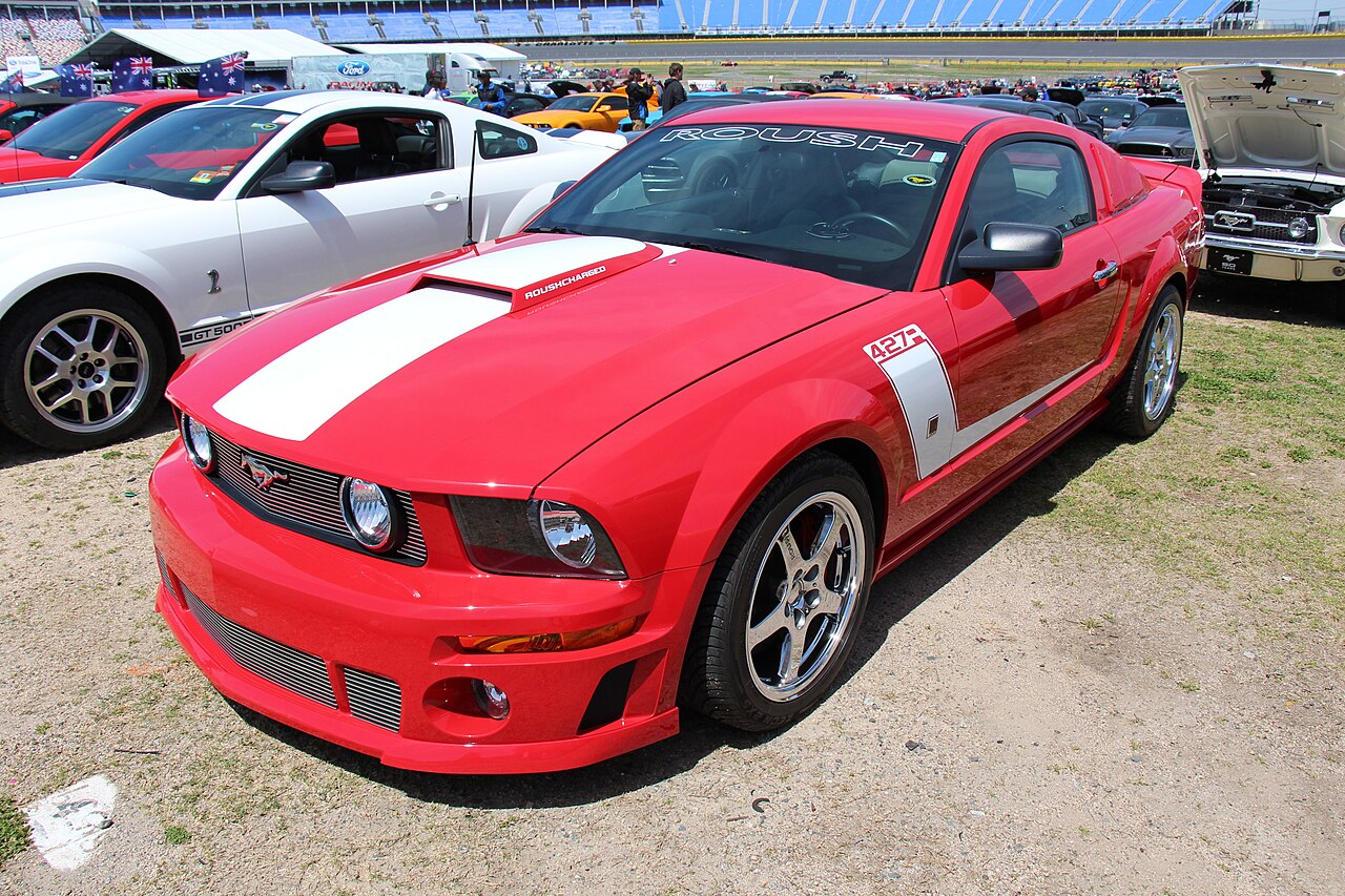 Roush Mustang 427R