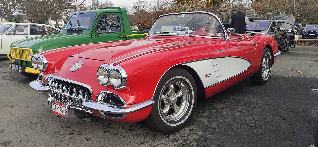 Corvette C1