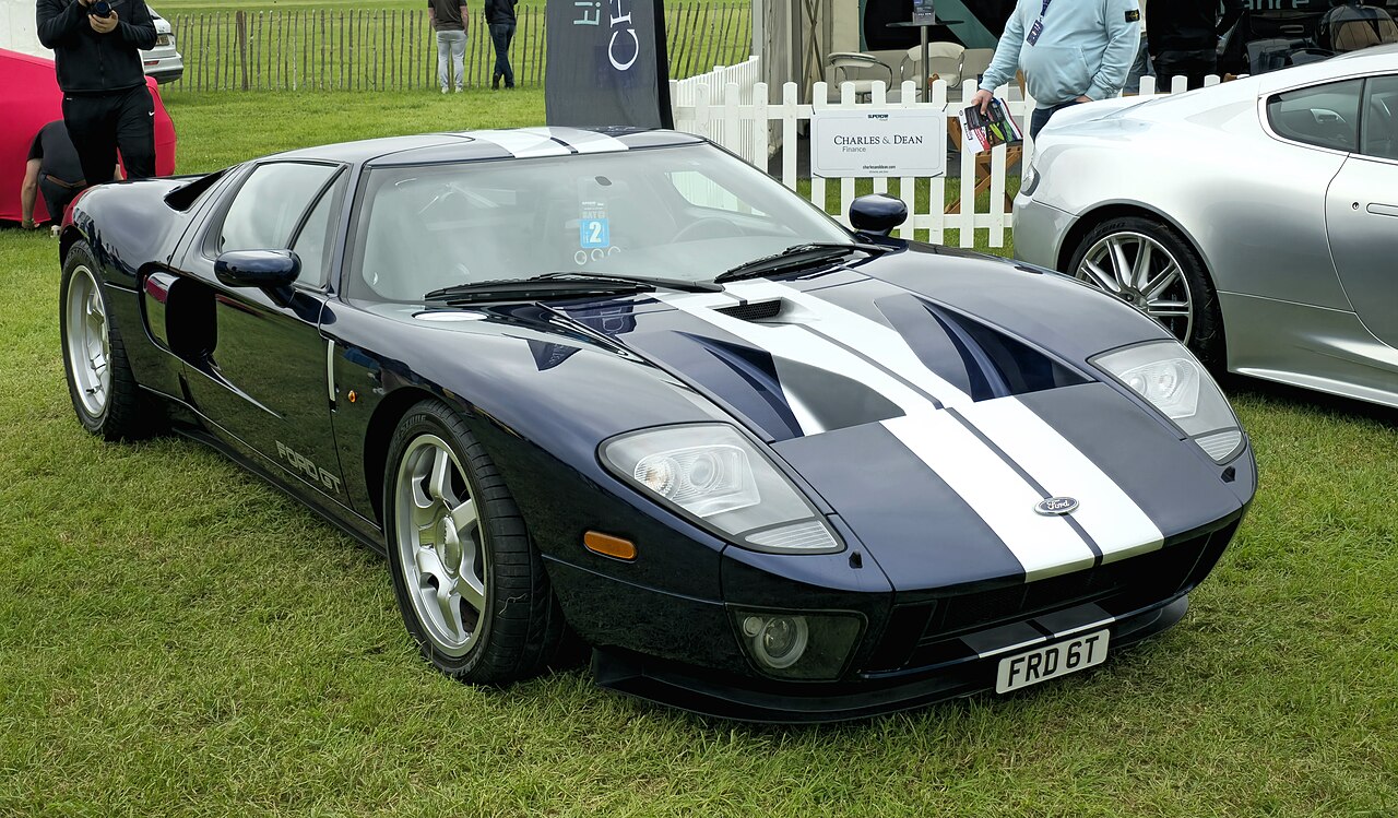 Ford GT