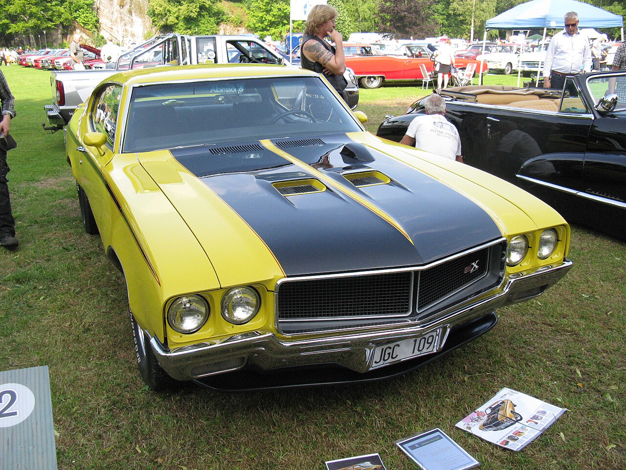 Buick GSX
