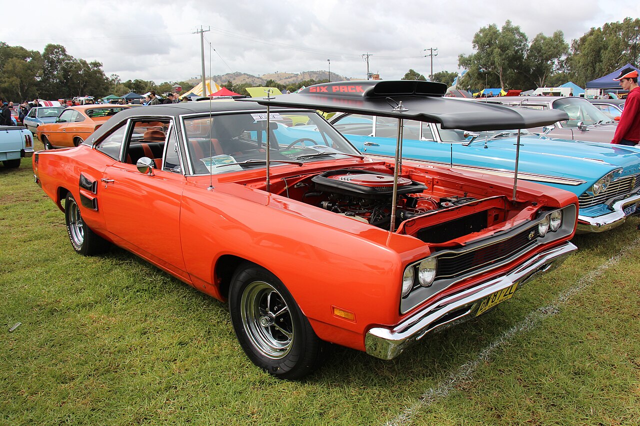 Dodge Super Bee A12