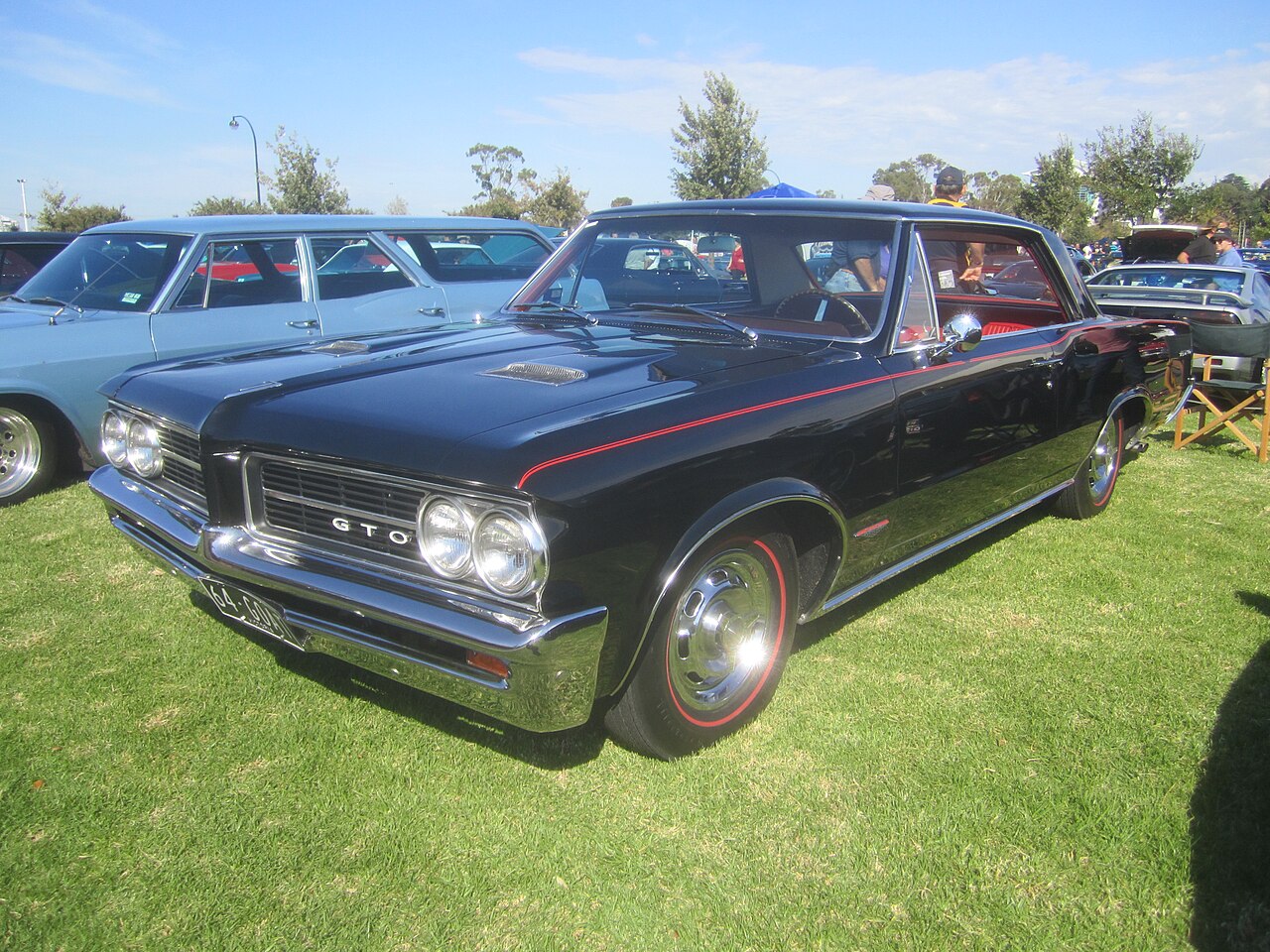 Pontiac GTO