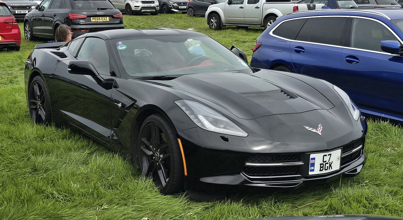 Corvette C7