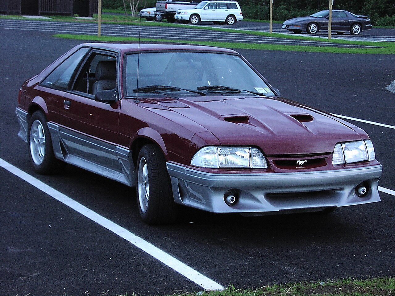 1987 Mustang GT (Fox Body)