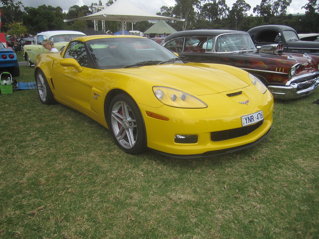 Corvette C6 Z06