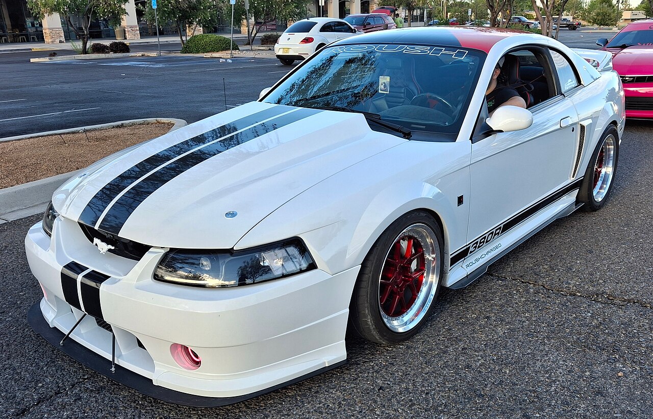 Roush Mustang 380R