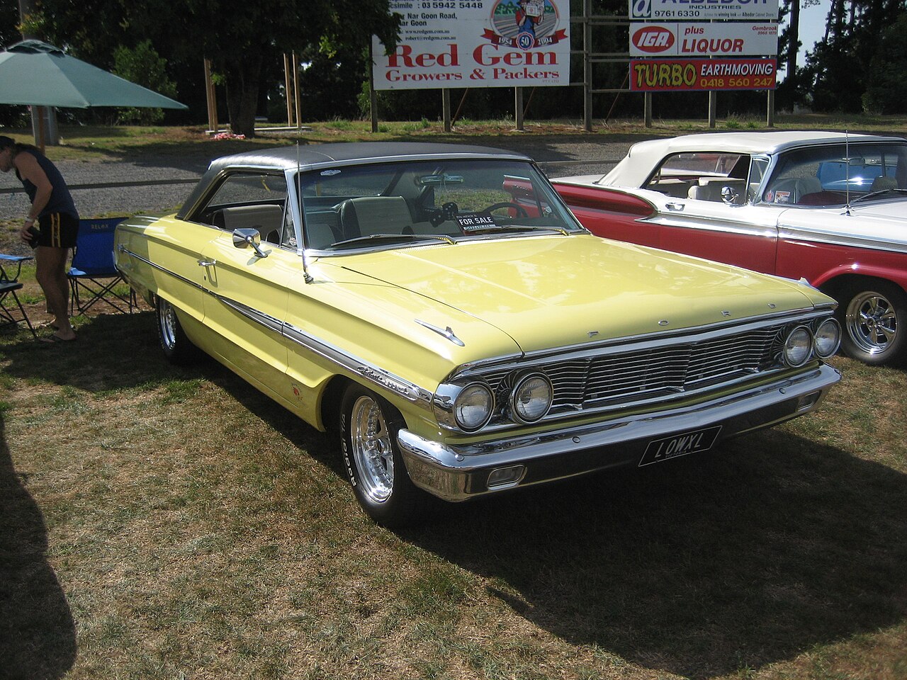 Ford Galaxie 500XL
