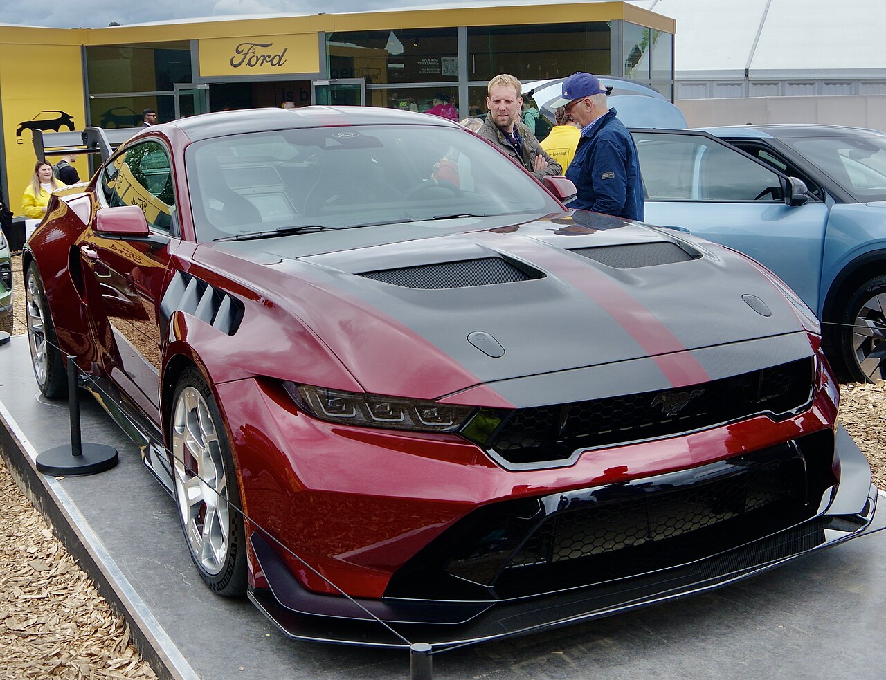 Mustang GTD